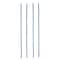 12 Pack: Glass Round Beads, 2.2mm by Bead Landing™